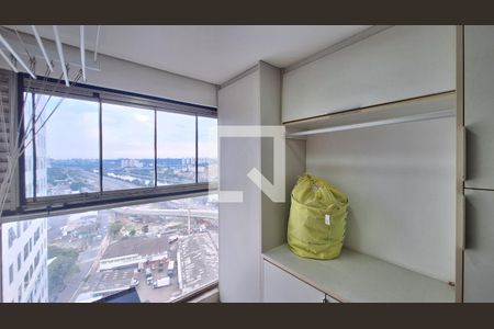 Área de Serviço de apartamento à venda com 2 quartos, 70m² em Vila Leopoldina, São Paulo