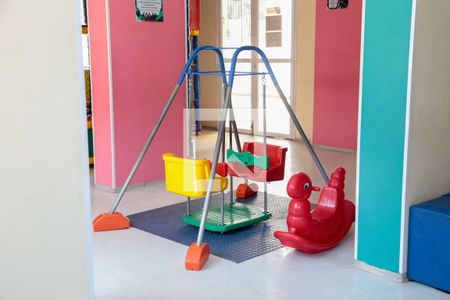 Apartamento para alugar com 57m², 2 quartos e 1 vagaBrinquedoteca