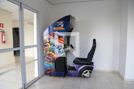 Apartamento para alugar com 57m², 2 quartos e 1 vagaSalão de Jogos Juvenil