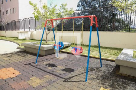 Apartamento para alugar com 57m², 2 quartos e 1 vagaÁrea comum - Playground