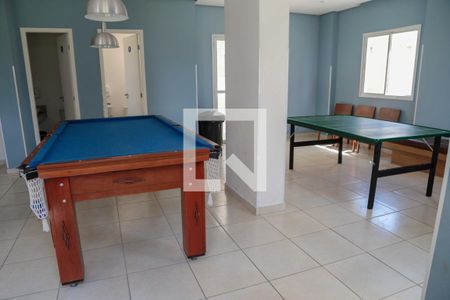 Apartamento para alugar com 57m², 2 quartos e 1 vagaSalão de Jogos Adulto