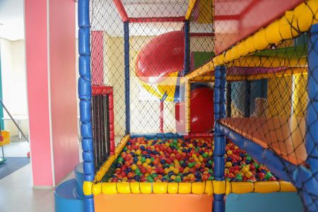 Apartamento para alugar com 57m², 2 quartos e 1 vagaBrinquedoteca