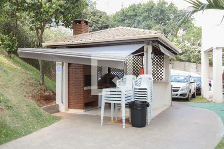 Apartamento para alugar com 57m², 2 quartos e 1 vagaÁrea comum - Churrasqueira