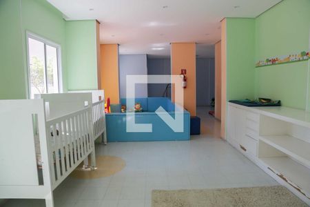 Apartamento para alugar com 57m², 2 quartos e 1 vagaBrinquedoteca