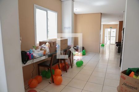 Apartamento para alugar com 57m², 2 quartos e 1 vagaSalão de Festa Infantil