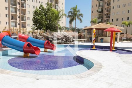 Apartamento para alugar com 57m², 2 quartos e 1 vagaÁrea comum - Piscina
