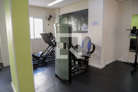 Apartamento para alugar com 57m², 2 quartos e 1 vagaÁrea comum - Academia