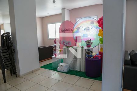 Apartamento para alugar com 57m², 2 quartos e 1 vagaSalão de Festa Infantil