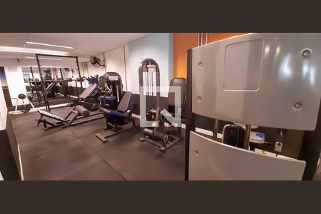 Apartamento para alugar com 57m², 2 quartos e 1 vagaÁrea comum - Academia