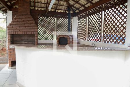 Apartamento para alugar com 57m², 2 quartos e 1 vagaÁrea comum - Churrasqueira