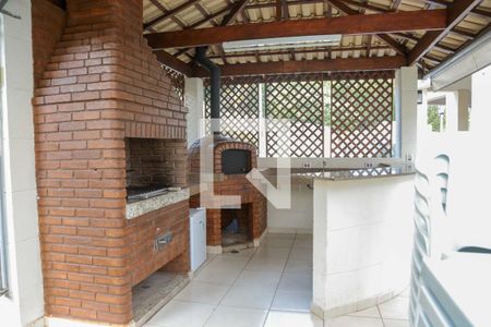 Apartamento para alugar com 57m², 2 quartos e 1 vagaÁrea comum - Churrasqueira