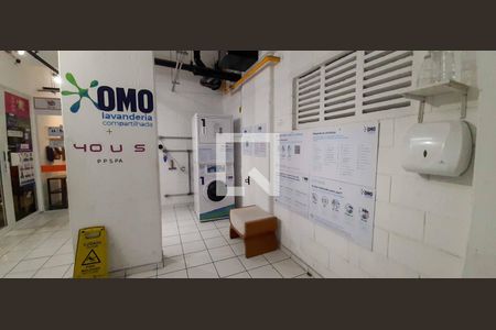 Apartamento para alugar com 57m², 2 quartos e 1 vagaLavanderia