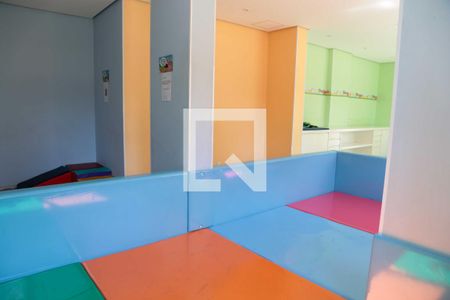 Apartamento para alugar com 57m², 2 quartos e 1 vagaBrinquedoteca