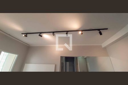 Sala de Estar de apartamento para alugar com 2 quartos, 57m² em Umuarama, Osasco