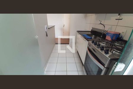 Apartamento para alugar com 57m², 2 quartos e 1 vagaCozinha