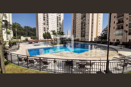 Apartamento para alugar com 57m², 2 quartos e 1 vagaÁrea comum - Piscina