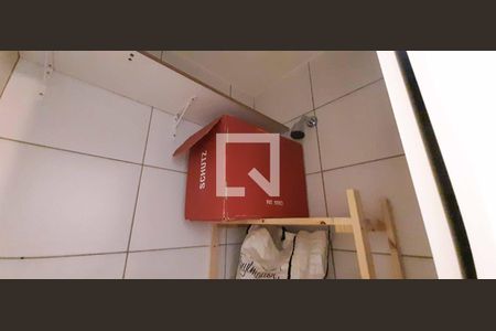 Apartamento para alugar com 57m², 2 quartos e 1 vagaBanheiro Social