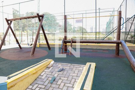 Apartamento para alugar com 57m², 2 quartos e 1 vagaÁrea comum - Playground