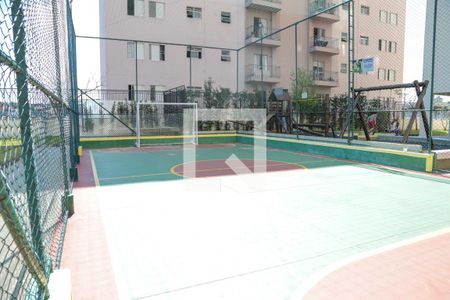 Apartamento para alugar com 57m², 2 quartos e 1 vagaQuadra