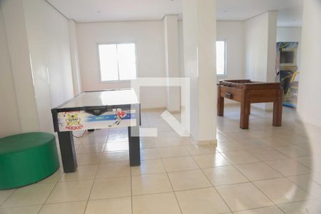 Apartamento para alugar com 57m², 2 quartos e 1 vagaSalão de Jogos Juvenil