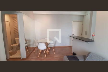 Sala de Jantar de apartamento para alugar com 2 quartos, 57m² em Umuarama, Osasco