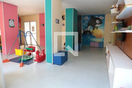 Apartamento para alugar com 57m², 2 quartos e 1 vagaBrinquedoteca