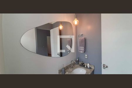 Apartamento para alugar com 57m², 2 quartos e 1 vagaBanheiro da Suíte