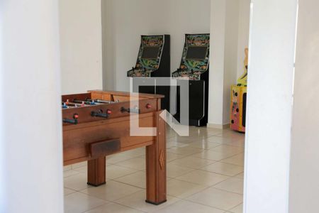 Apartamento para alugar com 57m², 2 quartos e 1 vagaSalão de Jogos Juvenil