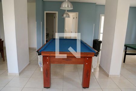 Apartamento para alugar com 57m², 2 quartos e 1 vagaSalão de Jogos Adulto