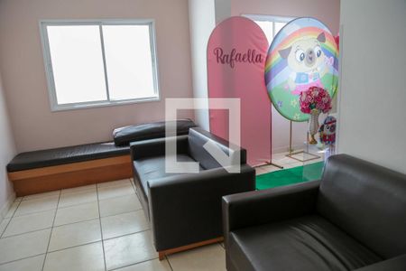 Apartamento para alugar com 57m², 2 quartos e 1 vagaSalão de Festa Infantil