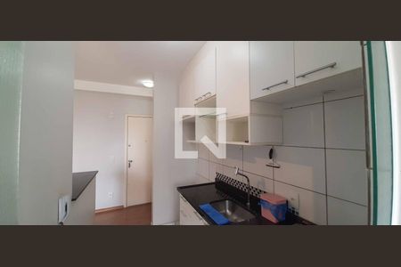 Apartamento para alugar com 57m², 2 quartos e 1 vagaCozinha