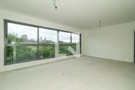 Apartamento à venda com 115m², 3 quartos e 2 vagasSala