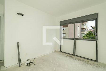 Quarto Suíte de apartamento à venda com 3 quartos, 98m² em Petrópolis, Porto Alegre