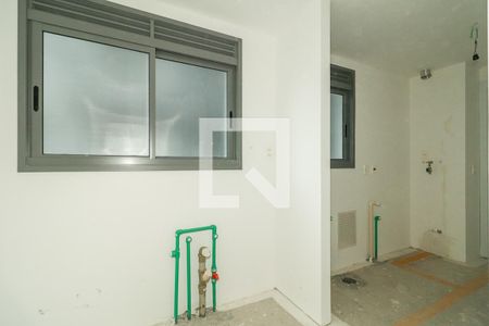 Apartamento à venda com 98m², 3 quartos e 1 vagaCozinha e Área de Serviço