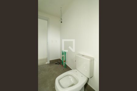 Banheiro da Suíte de apartamento à venda com 3 quartos, 98m² em Petrópolis, Porto Alegre