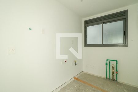 Apartamento à venda com 98m², 3 quartos e 1 vagaCozinha e Área de Serviço