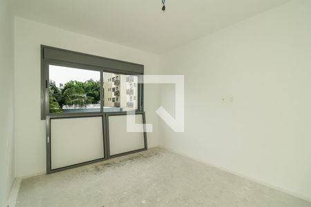 Quarto Suíte de apartamento à venda com 3 quartos, 98m² em Petrópolis, Porto Alegre