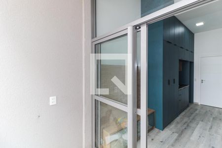 Varanda de apartamento para alugar com 1 quarto, 25m² em Jardim das Acácias, São Paulo