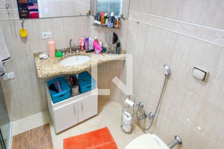 Casa à venda com 175m², 4 quartos e 4 vagasBanheiro - Quarto 3