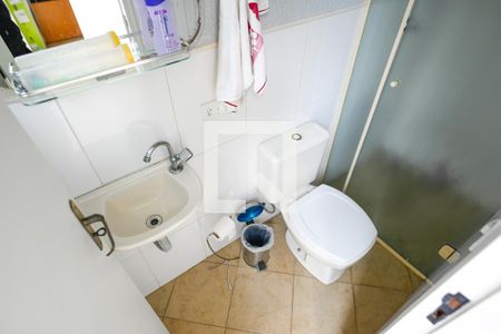 Casa à venda com 175m², 4 quartos e 4 vagasBanheiro de Serviço