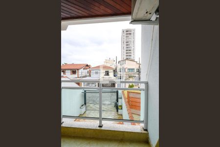 Casa à venda com 175m², 4 quartos e 4 vagasVaranda - Quarto 3