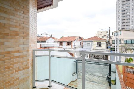 Casa à venda com 175m², 4 quartos e 4 vagasVaranda - Quarto 3