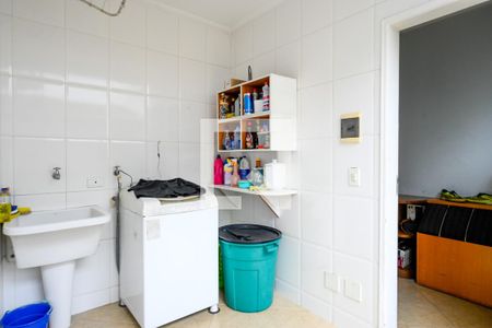 Casa à venda com 175m², 4 quartos e 4 vagasÁrea de Serviço