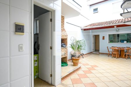 Casa à venda com 175m², 4 quartos e 4 vagasÁrea de Serviço