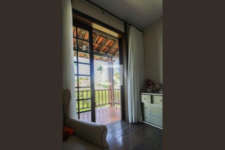 Casa à venda com 2000m², 4 quartos e 10 vagasVaranda da Suíte 1