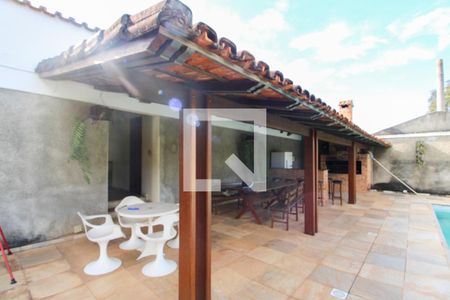 Casa à venda com 2000m², 4 quartos e 10 vagasEspaço Gourmet