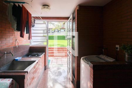 Casa à venda com 2000m², 4 quartos e 10 vagasÁrea de Serviço