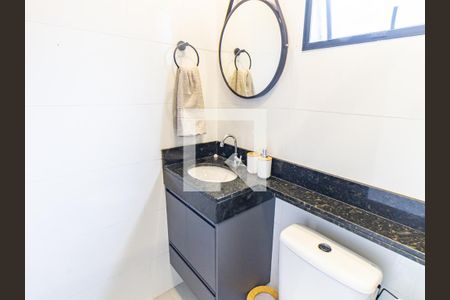 Apartamento para alugar com 35m², 2 quartos e sem vagaBanheiro