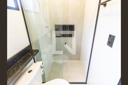 Apartamento para alugar com 35m², 2 quartos e sem vagaBanheiro