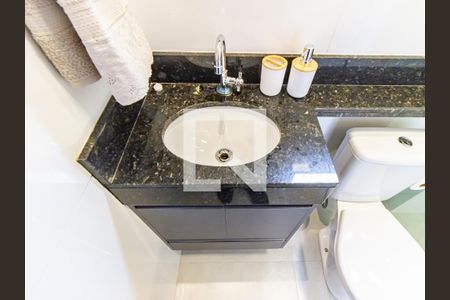 Apartamento para alugar com 35m², 2 quartos e sem vagaBanheiro